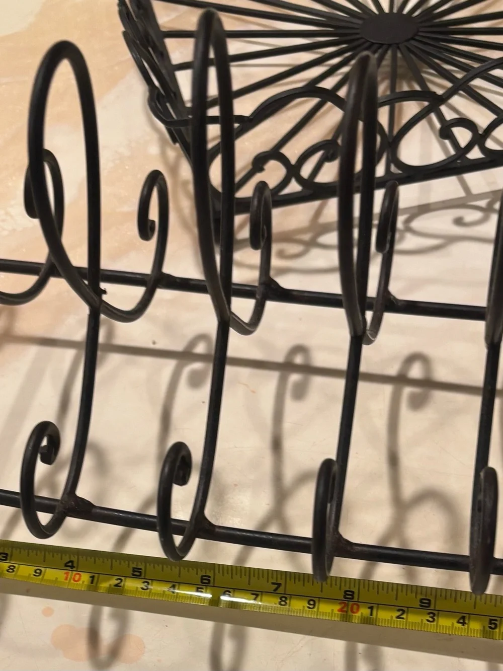 None place plate holder